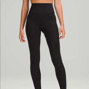 Lululemon Base Pace High-Rise Tight 28" Black